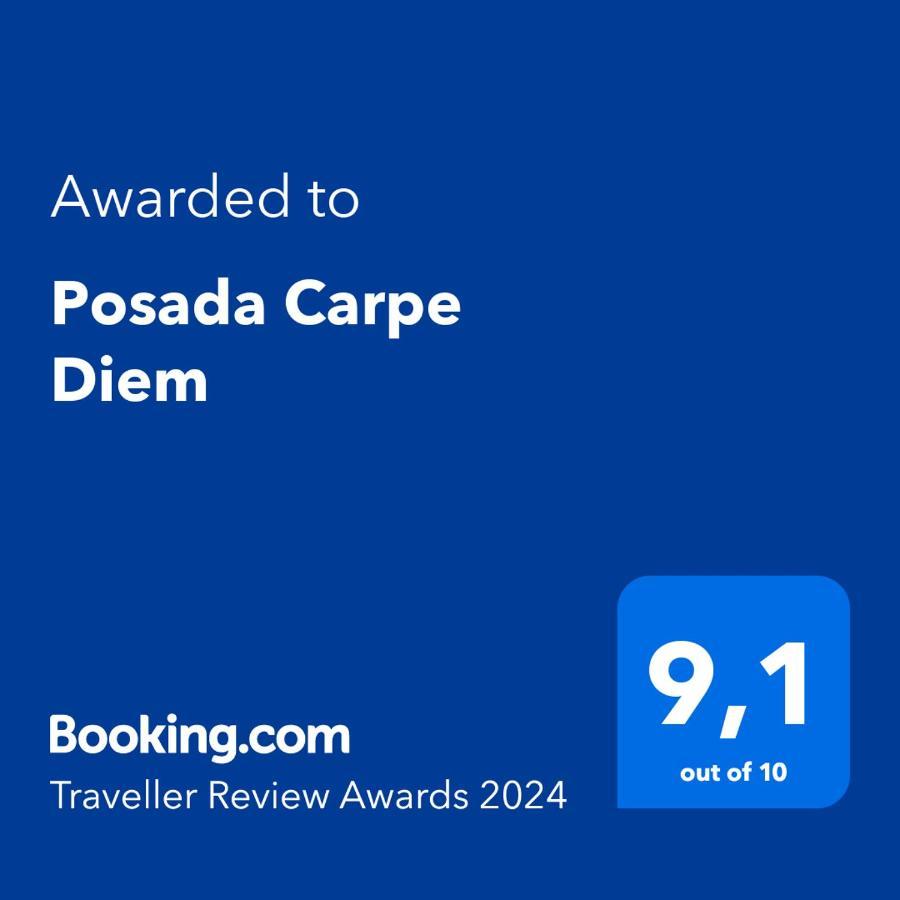 Liérganes Posada Carpe Diem מראה חיצוני תמונה