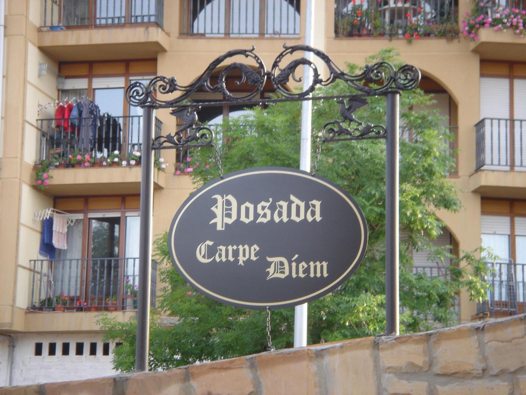 Liérganes Posada Carpe Diem מראה חיצוני תמונה